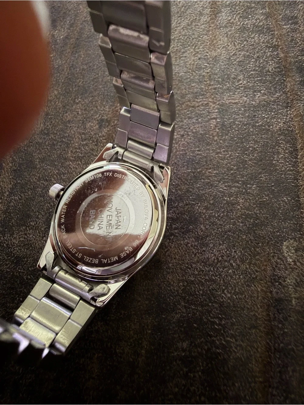 Bulova tfx 36m106